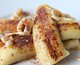 Banana Salteada com canela e frutos secos