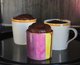 Bolo de caneca de chocolate
