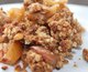 Crumble de marmelo