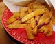 Batatas Doces Fritas