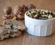 Paté com cogumelos e vinho do porto