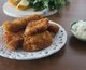 panados de peixe